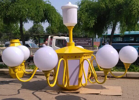 泰安太陽能路燈